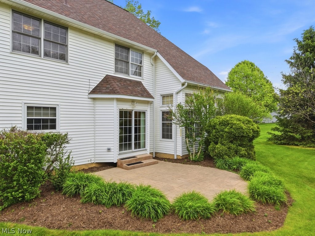 Towpath Park - Residential
