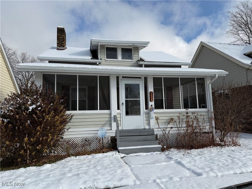 Looking for the perfect Cleveland summer escape? Welcome home. Just a short stroll from the lake, this charming renovated property offers the kind of comfort and convenience buyers love. Step into a bright, spacious living room that flows into a dedicated dining area and a well-appointed kitchen complete with new appliances, a stovetop, range, refrigerator, and dishwasher. Upstairs, you’ll find two cozy bedrooms with brand-new carpet and an updated bathroom featuring modern LVP flooring. The property has been painted throughout, has new flooring, and has new lighting in every room. Plus, an unfinished basement. On warm summer days, unwind on your enclosed front porch and take in the sunset—your own peaceful retreat. Outside, you can enjoy the convenience of a one-car detached garage. Whether you’re searching for a starter home, a seasonal getaway, or the perfect Airbnb opportunity, this property checks every box. Don’t wait—homes in this location move fast. Schedule your appointment today!