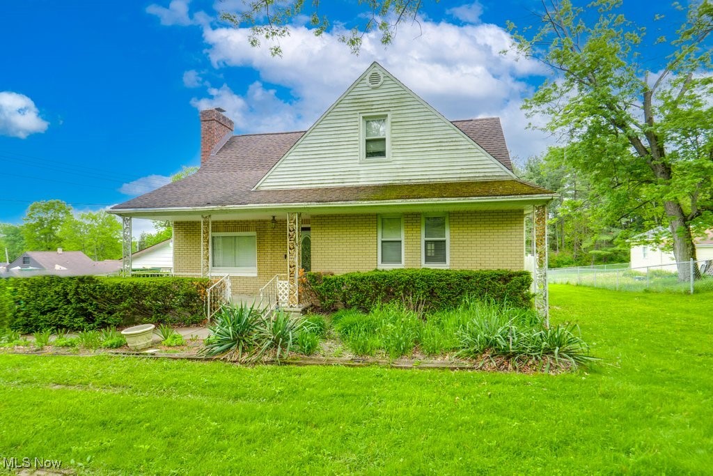 Welcome to this beautifully maintained 3-bedroom Cape Cod set on a peaceful 1.33-acre lot in desirable Northfield. This move-in ready home features a spacious eat-in kitchen, a formal dining room, and a finished living area off the kitchen—perfect for a family room, home office, or play space. **Garage is heated & recent updates to the house include a brand-new furnace and central A/C, new septic to be installed prior to closing giving you year-round comfort and peace of mind. Enjoy the flexibility of a classic layout filled with natural light and timeless charm. Outside, the expansive yard offers plenty of space to garden, play, or relax in total privacy. Conveniently located close to schools, local parks, and everyday amenities, this home is ideal for anyone looking for comfort and space in a serene setting. Don’t miss your chance to own this Northfield gem—schedule your showing today!