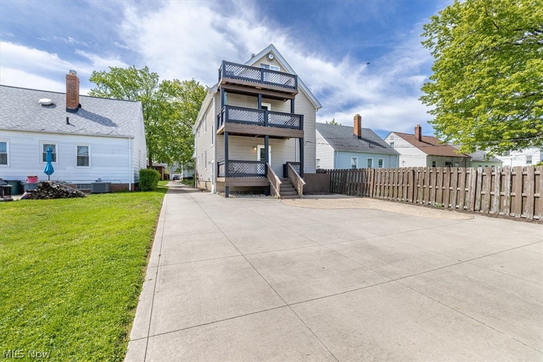 Cumberland Park - Residential Income