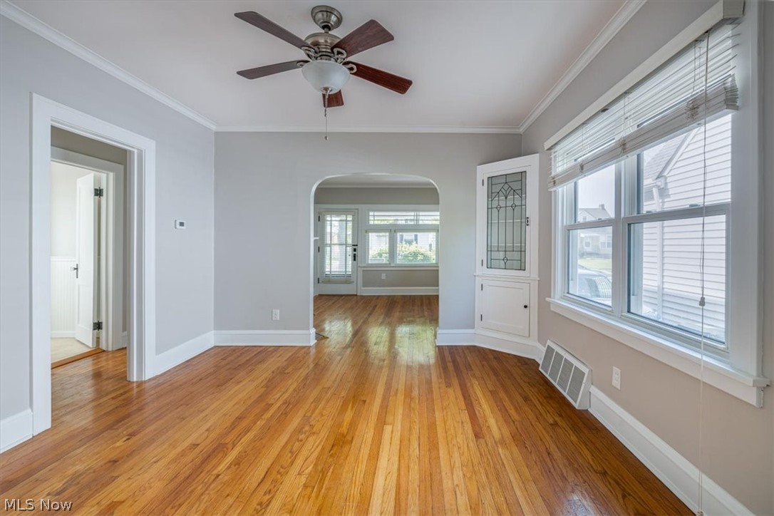 Cumberland Park - Residential Income