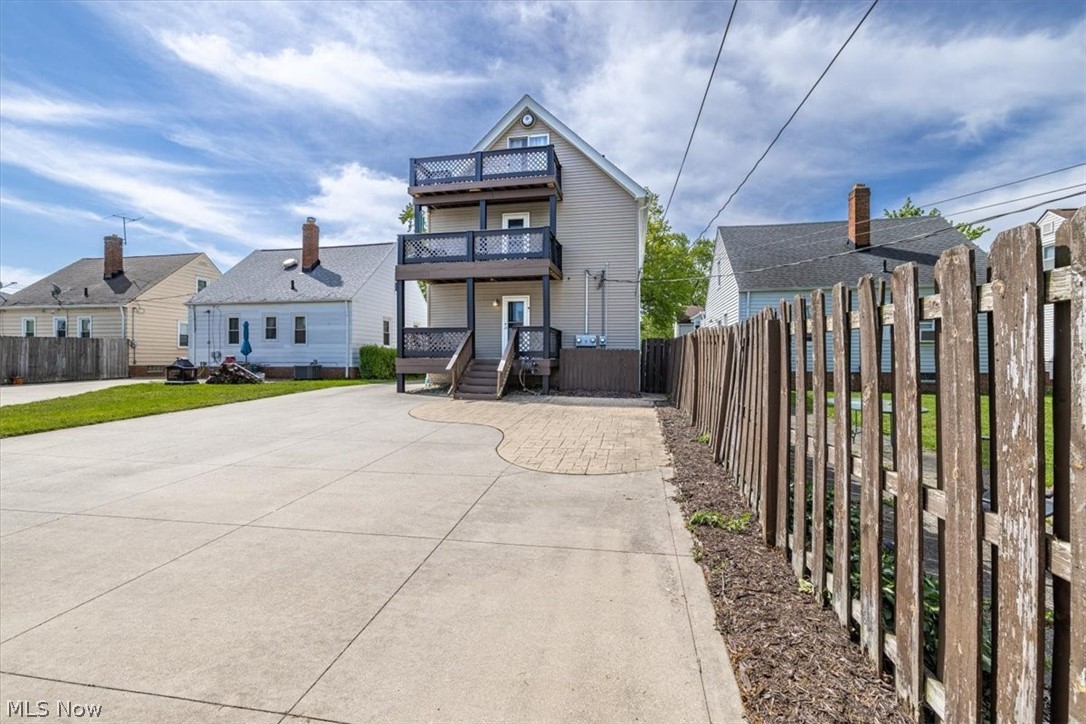 Cumberland Park - Residential Income
