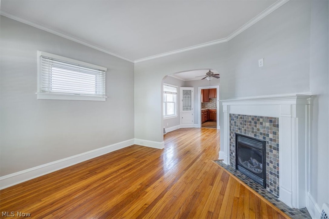 Cumberland Park - Residential Income