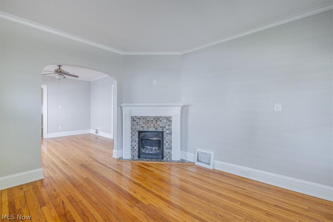 Cumberland Park - Residential Income