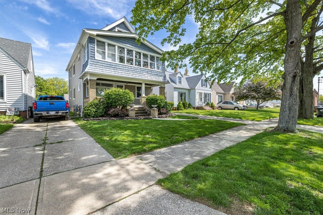 Cumberland Park - Residential Income