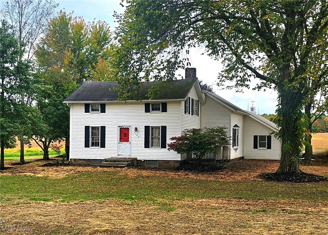Currently, this property has a tax abatement based on its Current Agriculture Use Value "CAUV" Agricultural Property. The buyer must apply to the Medina County Auditor by December 31, 2025, to qualify for approval with the change of use.