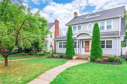 1304 Bunts Road Lakewood OH 44107