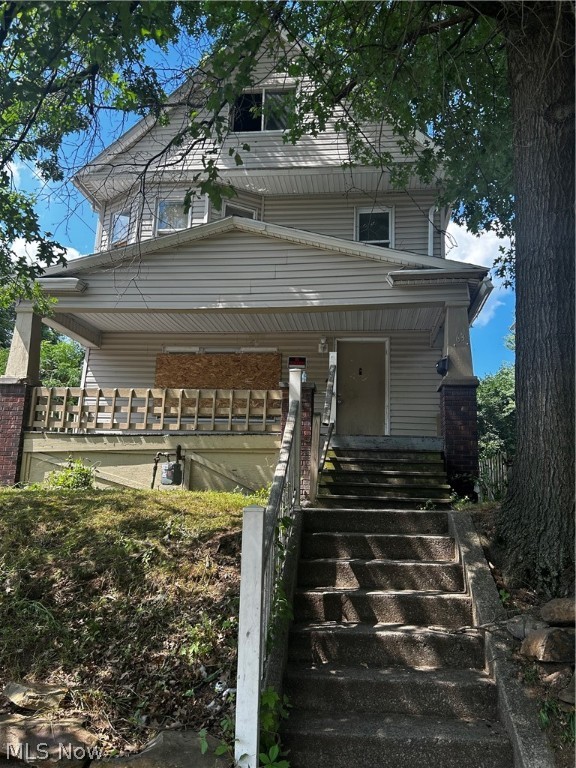 ATTENTION Investors!!! This property is just waiting to be renovated or flipped to your liking. With some sweat equity and some extra funds, this property is ideal as a rental, flip, or your own personal home. This home was damaged by a disgruntled previous tenant, and seller is waiting for a reasonable CASH only offer. Let's get this done! Call your favorite realtor today!