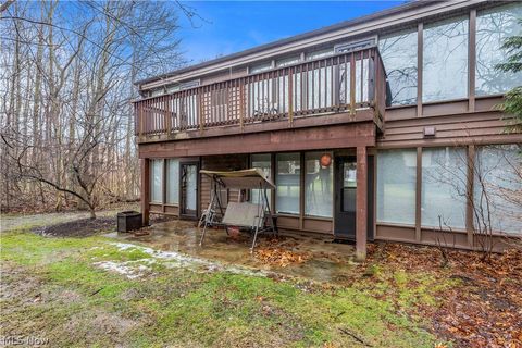 Tiny photo for 985 Canyon View Road #108-D, Northfield, OH 44067 (MLS # 5187307)