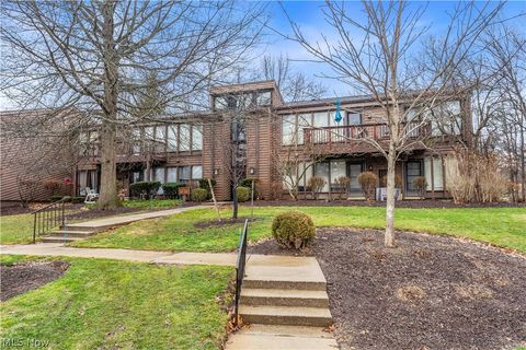 Tiny photo for 985 Canyon View Road #108-D, Northfield, OH 44067 (MLS # 5187307)