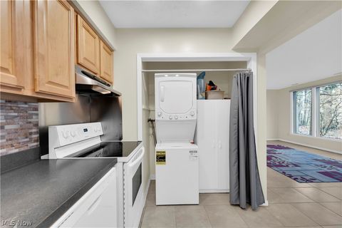 Tiny photo for 985 Canyon View Road #108-D, Northfield, OH 44067 (MLS # 5187307)