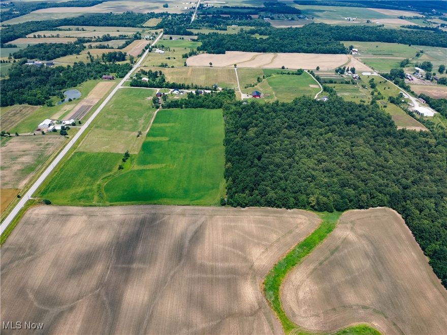 16.206 Acres with Road Frontage & Public Water Access
Explore the possibilities on this 16.206-acre property featuring approximately 350 feet of road frontage. With a mix of wooded and open land, this parcel offers a scenic and versatile setting ideal for a private residence, hobby farm, or weekend retreat. Public water is available at the road, and the open areas provide excellent buildable site options. Don’t miss this opportunity to own a piece of countryside with room to grow. Please note: Parcel number reflects total acreage owned and price reflects acreage selling. Actual acreage subject to final survey.