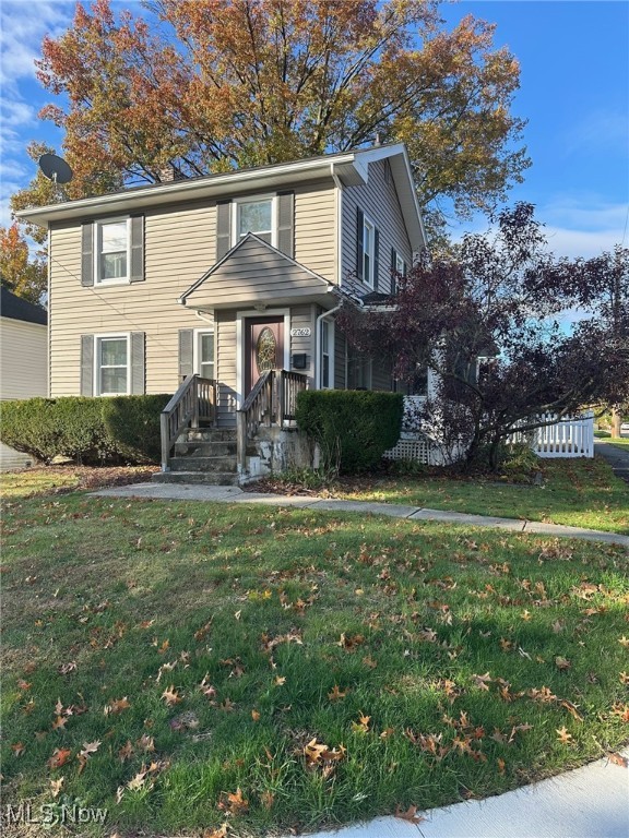 Fairland Heights - Residential