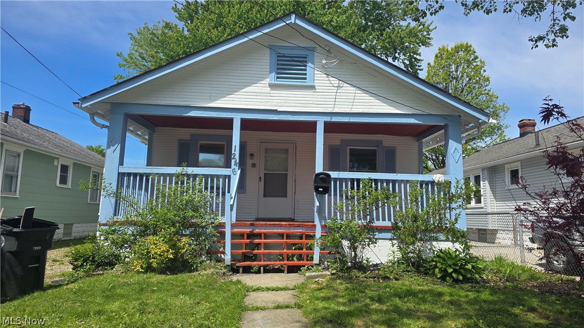 P T Mccourt Allotment - Residential