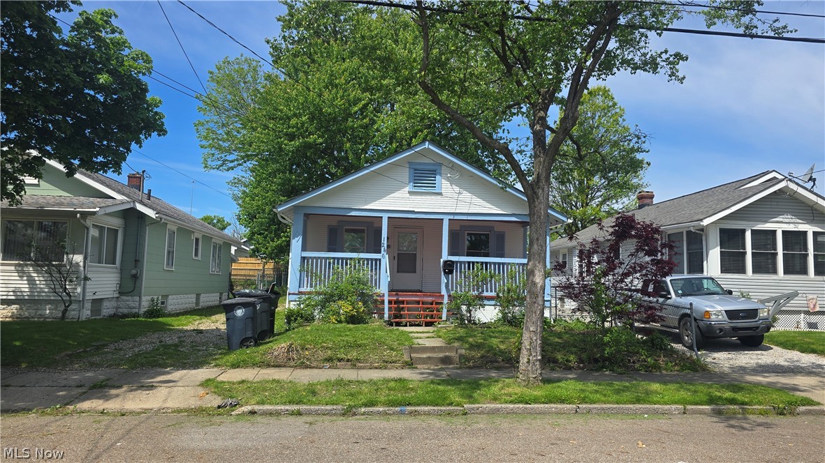 P T Mccourt Allotment - Residential