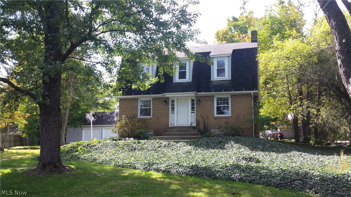 There are charming details that accent this lovely 2 bedroom 1 bath home along with updates that will make this a great place to call home. The foyer will greet you with a beautiful staircase and hall closet. The first floor has an updated kitchen and dinette with a pantry and nice windows that let in the natural light. The Stove and Refrigerator stay. Enjoy your morning coffee over looking the backyard. The spacious formal dining room with built in china cabinet will make your special dinners and gatherings a joy. The living room offers a center fireplace, large windows, built in cabinets, shelves and hardwood floors. The glass door will lead you to the cozy sun room. This room would be a great place to curl up with your favorite book, make it into a hobby room. There are built in cabinets that add extra storage to keep you organized. This room offers a lot of natural light. The second floor boasts an updated bathroom, fresh paint, new flooring, tub and surround, vanity, to