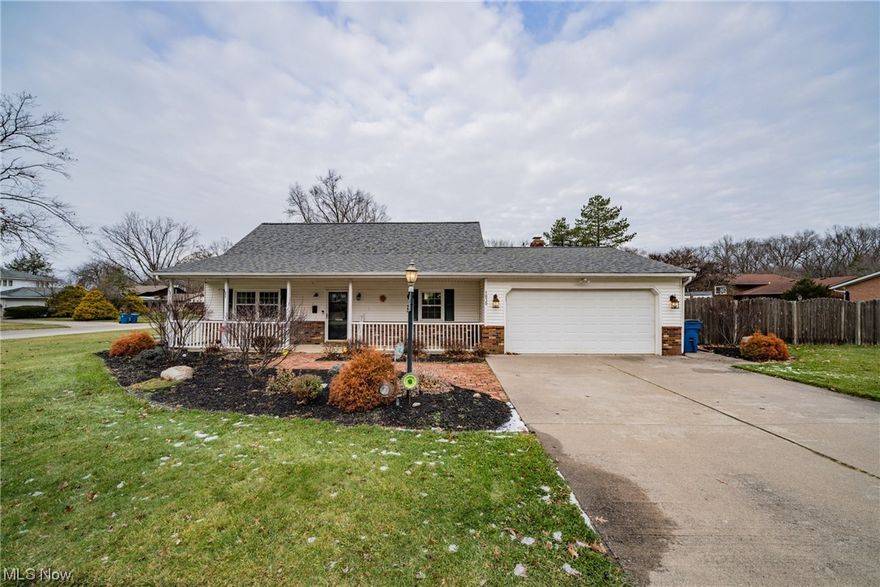 Welcome home to this charming 3-bedroom, 2-full bathroom Cape Cod nestled on a spacious corner lot. With its picturesque curb appeal and thoughtful design, this residence offers a perfect blend of comfort and style. As you step through the front door, you'll be greeted by a warm and inviting living space that seamlessly flows into the heart of the home. The first floor boasts a full bathroom with a convenient walk-in shower, providing both accessibility and luxury. The adjacent bedroom offers flexibility for guests, a home office, or a cozy retreat. The well-appointed kitchen features modern appliances, ample counter space, and a convenient layout that makes cooking a pleasure. Enjoy family meals in the adjacent dining area, perfect for creating lasting memories. The living room invites relaxation, and for those cozy evenings, a family room with a fireplace beckons you to unwind. The sliding door opens up to a private backyard oasis, complete with a sturdy privacy fence that ensures tranquility. Step outside to discover a spacious patio, a shed for storage, and a dedicated planting area for gardening enthusiasts. The second floor hosts two additional bedrooms, providing a comfortable and private space for every member of the household. The full bathroom on this level adds convenience and style. With the added bonus of a 2-car attached garage, your vehicles will be sheltered from the elements, and you'll have extra storage space at your fingertips.This Cape Cod residence not only offers a practical layout for everyday living but also provides an ideal setting for entertaining guests. Make this house your home and enjoy the perfect combination of functionality and charm. Schedule a tour today to experience the beauty and comfort
that awaits you!