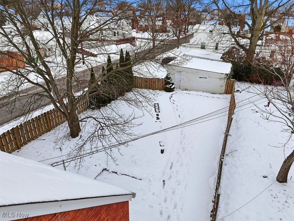 Garfield Park - Residential