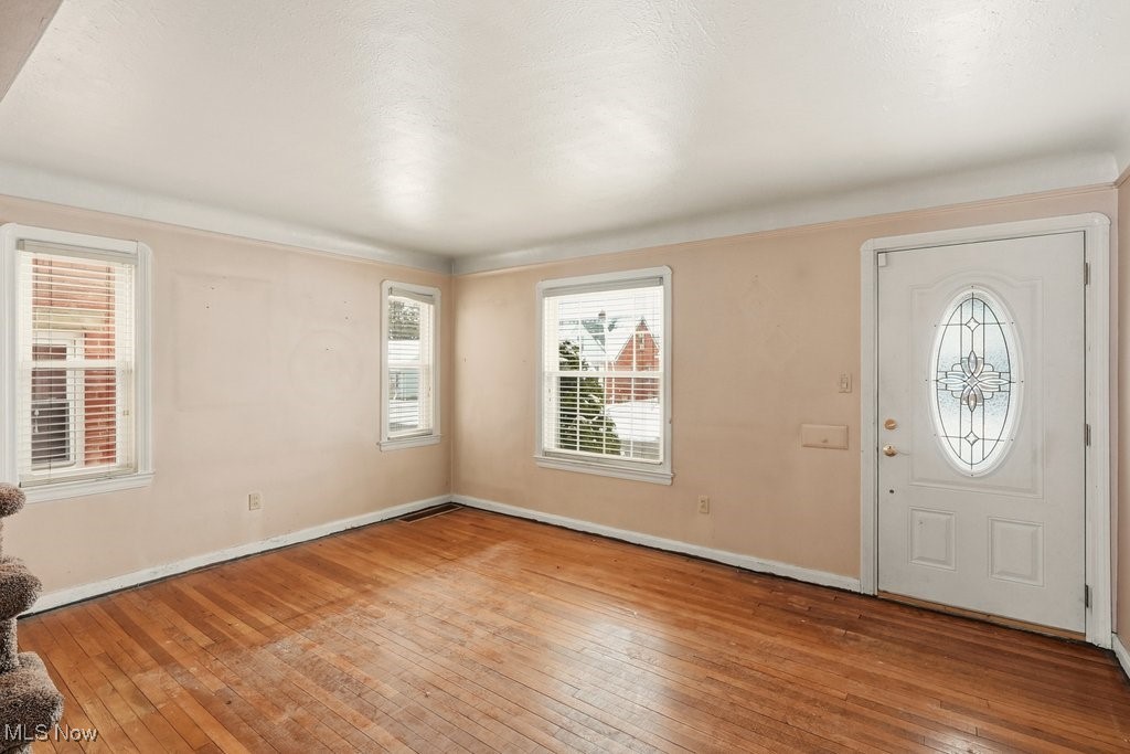 Garfield Park - Residential