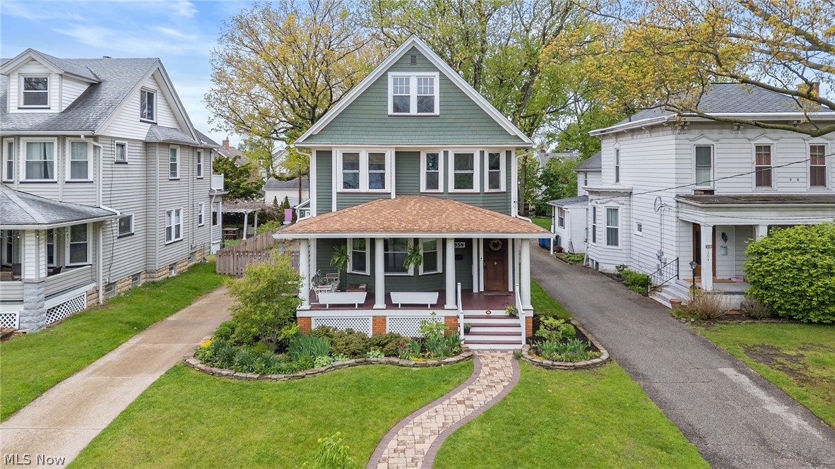 Hiram Barrett - Residential
