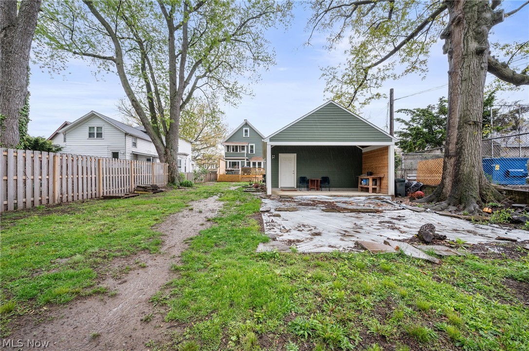 Hiram Barrett - Residential