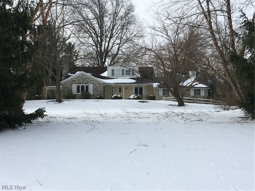 Great opportunity to rent in Orange school district.  Seller will take care of landscaping and snow removal.  Tenant is responsible for gas, electric and water.  Great home on great street.  Tenants have the option to join Landerwood Swim Club.