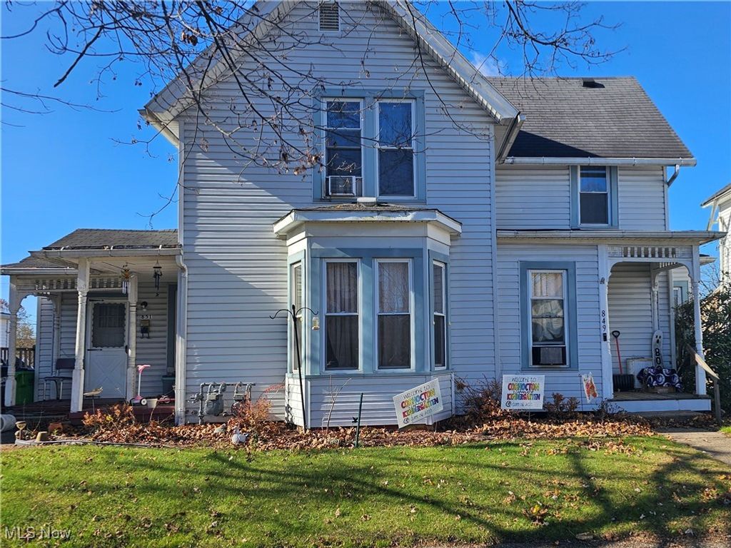 Photo of 849 S Lawn Avenue, Coshocton, OH 43812 (MLS # 5182247)