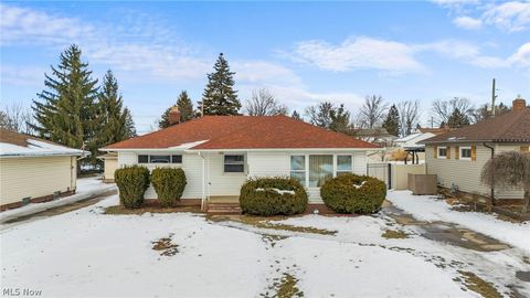 11120 Sharon Drive Parma OH 44130