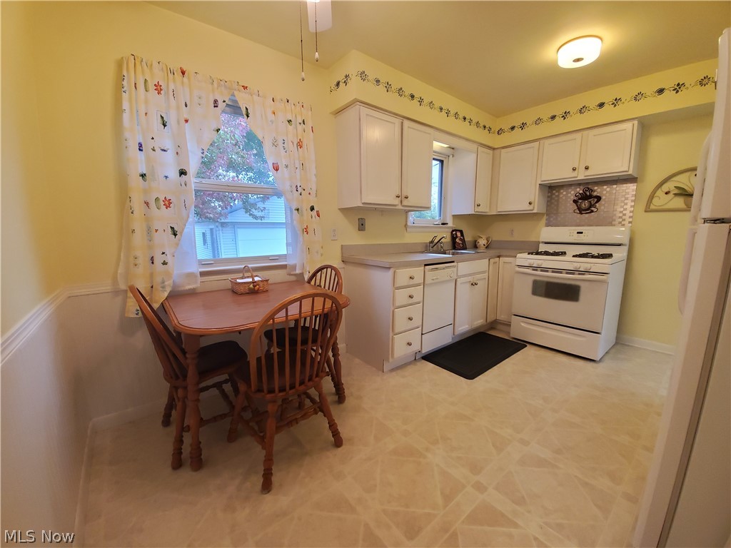 Biddulph Road - Residential