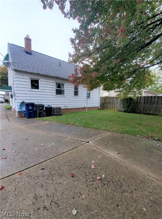 Biddulph Road - Residential