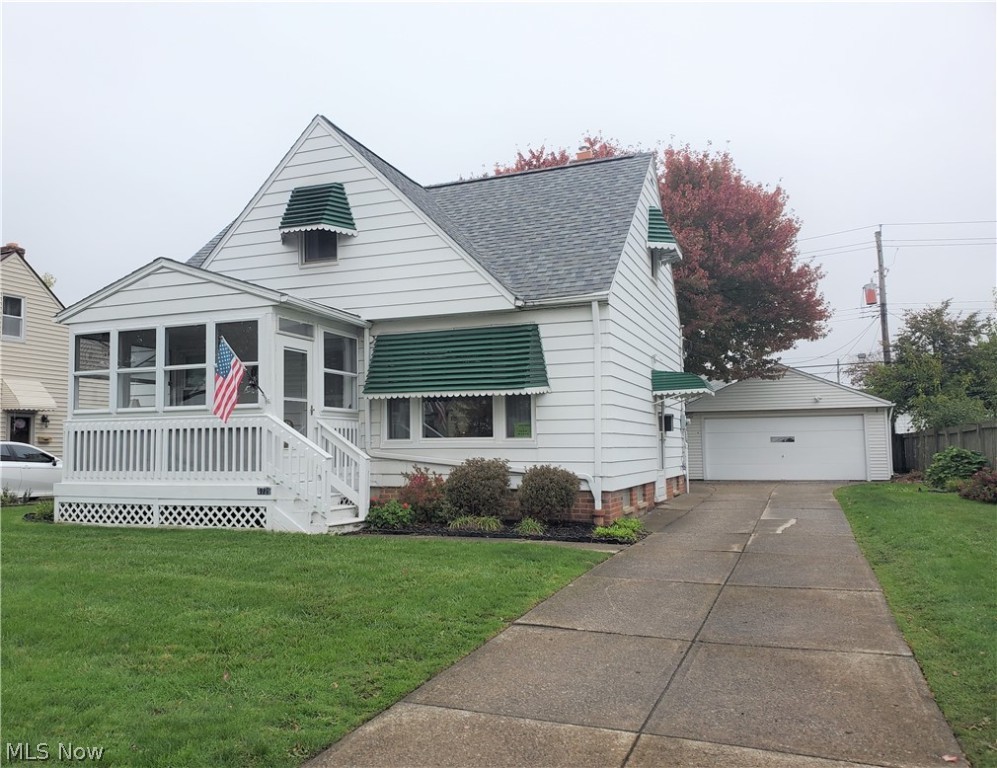 Biddulph Road - Residential