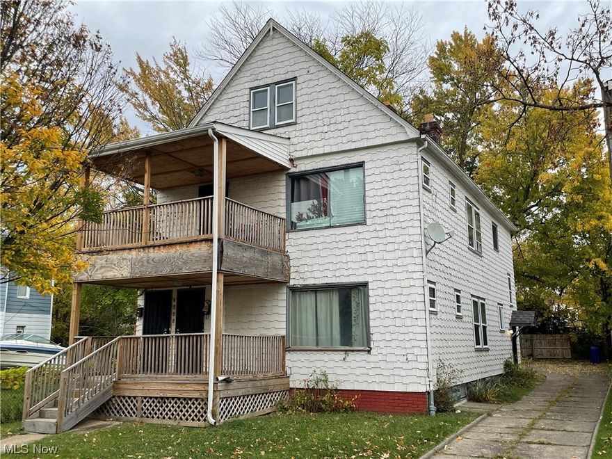 Clean, affordable housing in the Miles area. 2 bedroom 1 bath with fridge and stove included, washer and dryer hookups, tenant parking in. the driveway. Housing vouchers accepted (CMHA, section 8, EDEN, VA, etc.)Don't miss this one.Credit score of 600+. 500 - 600 is considered conditional.Less than 3 items in collections,excluding student loan and medical. Monthly income of 2.5 times the amount of the monthly rent.Thorough Eviction Check. $50 Non Refundable App Fee for all Adults who will be occupying the property.Applications can only be completed online.Typical Security Deposit equivalent to one months rent,pending results of background checks. Tenants must have the electric and gas transferred into their name and obtain renters insurance prior to receiving keys to the property.