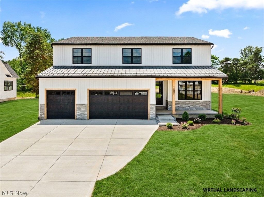 Photo of 1091 Wadsworth Road, Medina, OH 44256 (MLS # 5217126)