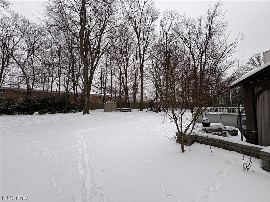 Stow Woods Ph 3 - Residential