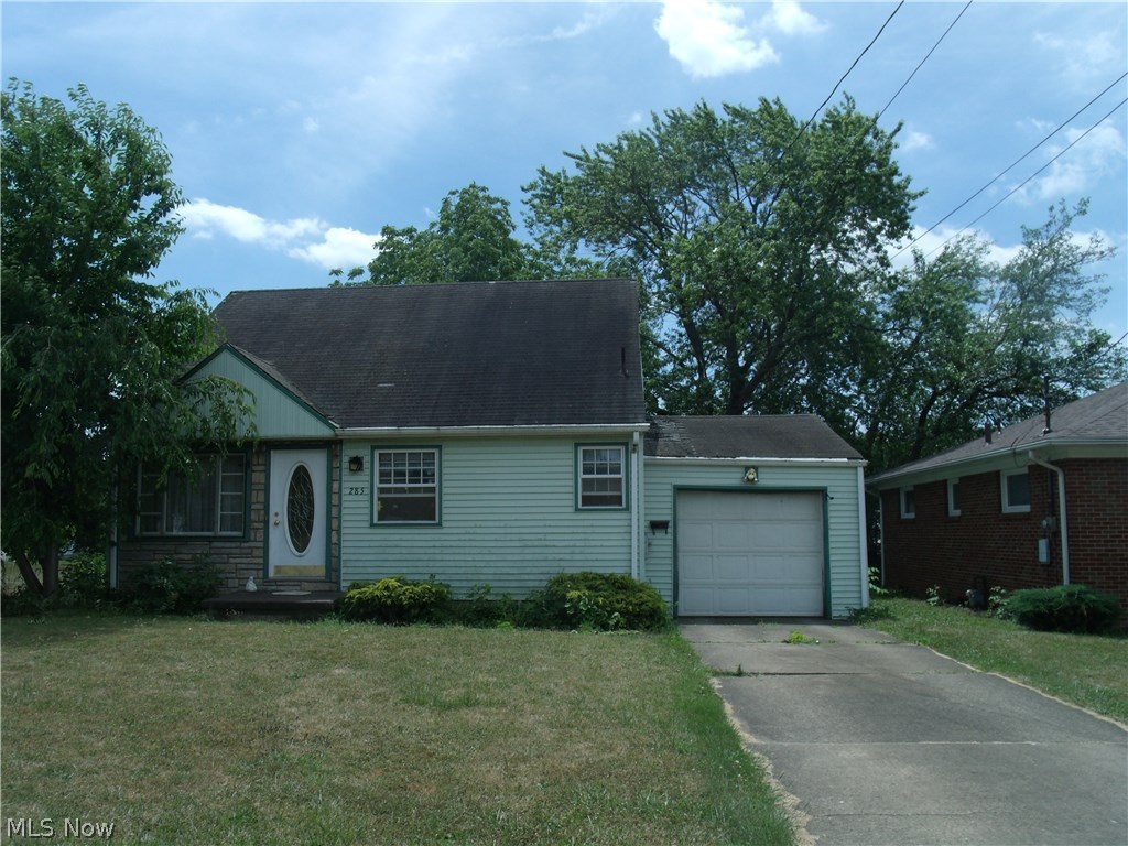 Hillside - Residential