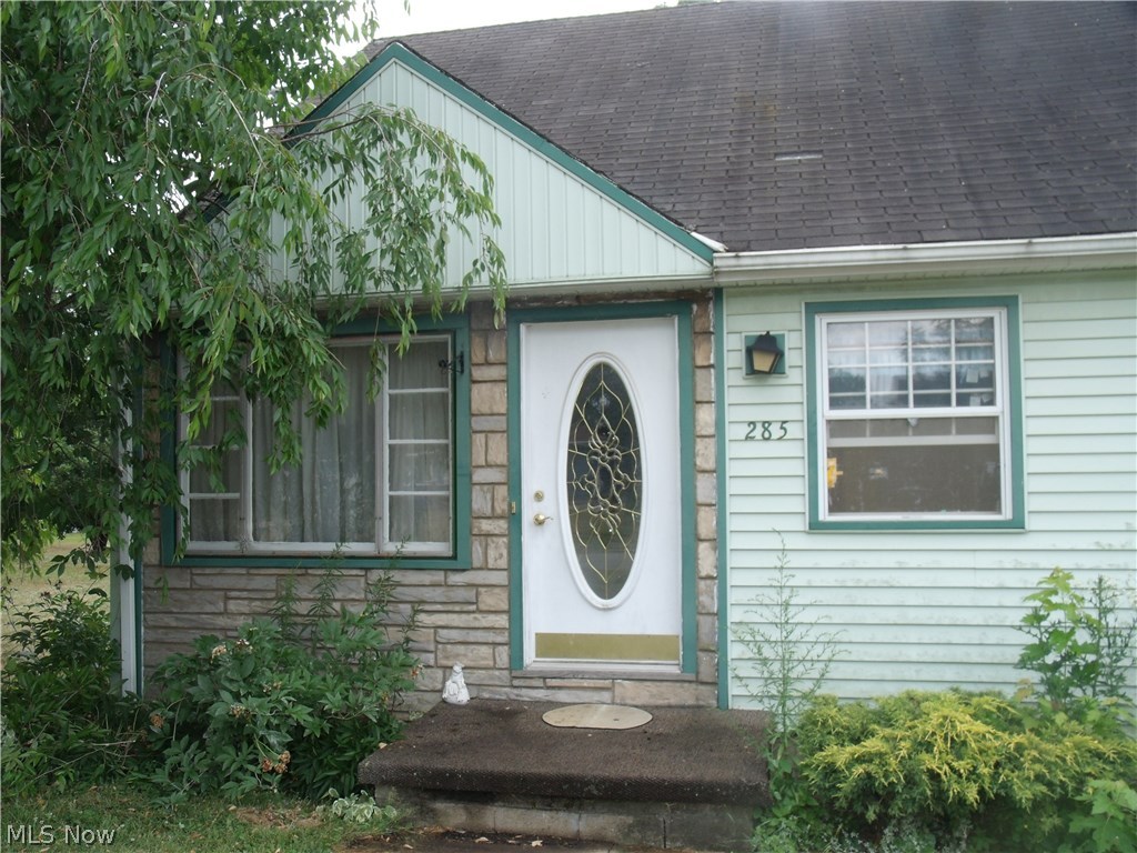 Hillside - Residential