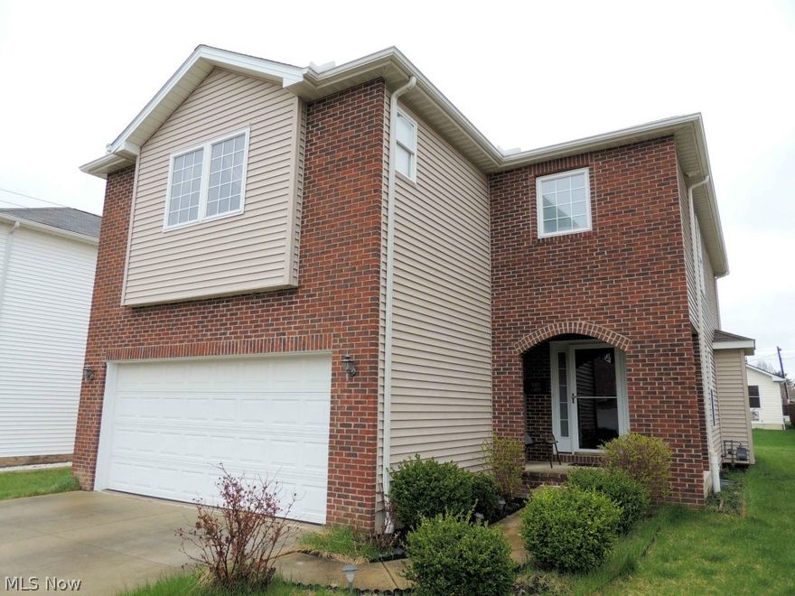 Like New, 2006 Built 3 Bedroom, 2-1/2 Bath Colonial. This Beautiful Home Offers An Open Floor Plan, Great Room & Eat-In Kitchen With Sliders To Patio. Spacious Master Suite With Full 4 Piece Bath + 2 Additional Bedrooms, Full Bath and Ample Storage On Second Floor. Finished Basement With Rec Room, Laundry and Storage! A MUST SEE!