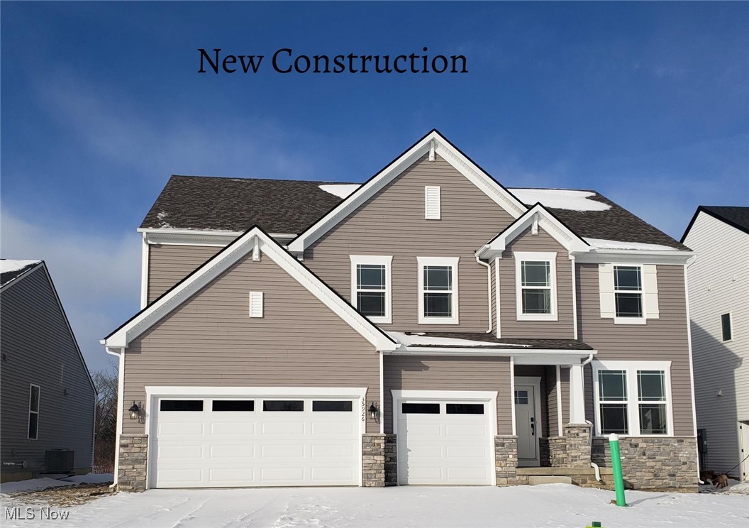 The Crossings At French Creek - Residential