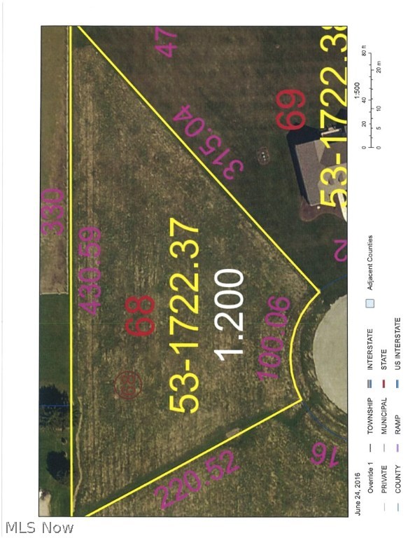 Sand Stone Rdg Ph 3 - Land