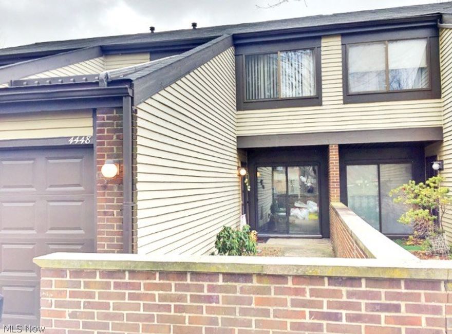 Charming 3 bed 1 and 1/2 bath home in the highly sought after Richmond Place! NEW Carpet! Updated half bath! Open floor plan!  The spacious living room opens up into your eat-in kitchen and leads you right outside to your quaint private patio! Perfect for entertaining!  Walk upstairs to the Master bedroom with access to yet another private patio and full bath!  Full bath is complete with new floors and fixtures! Enjoy 2 additional bedrooms and 2nd floor laundry! Enjoy a game of tennis, or a swim on a hot day with Richmond Place amenities! A MUST SEE!