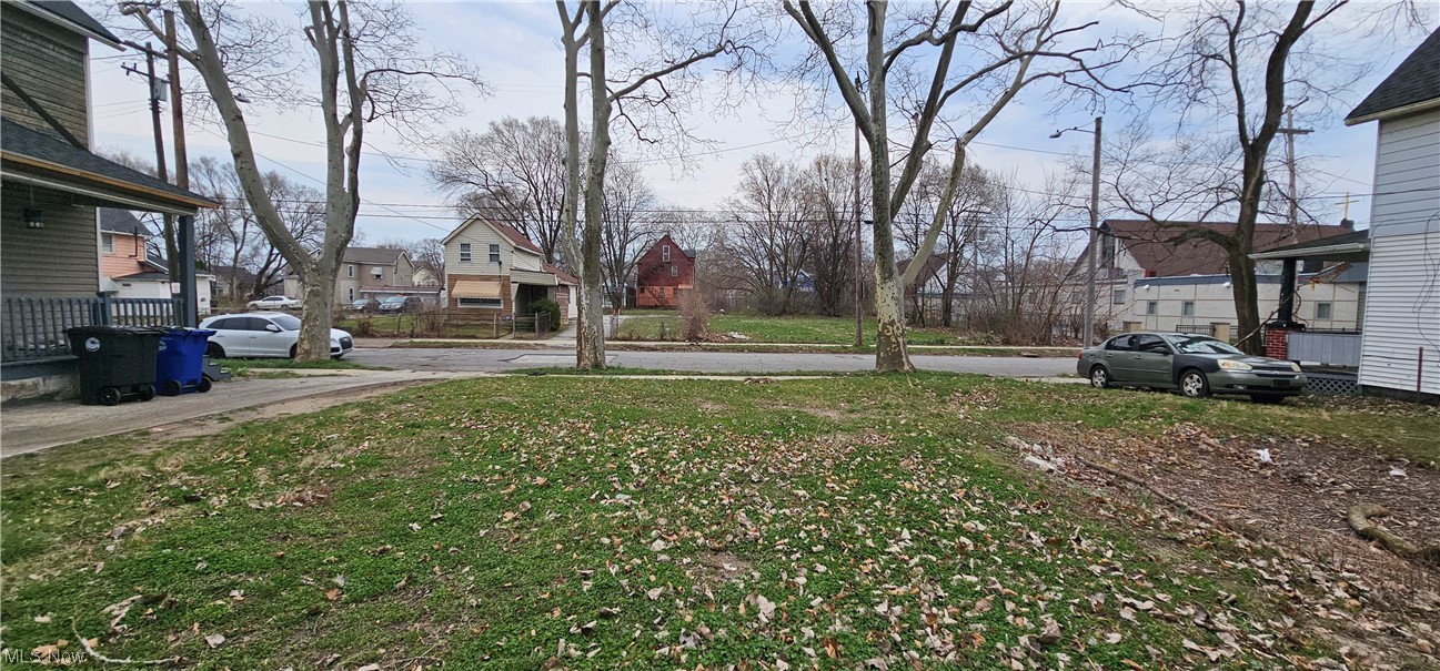 J Steffen's Allotment - Land