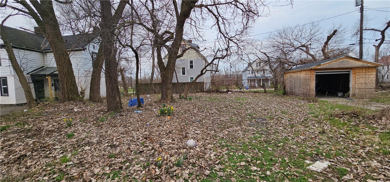 J Steffen's Allotment - Land