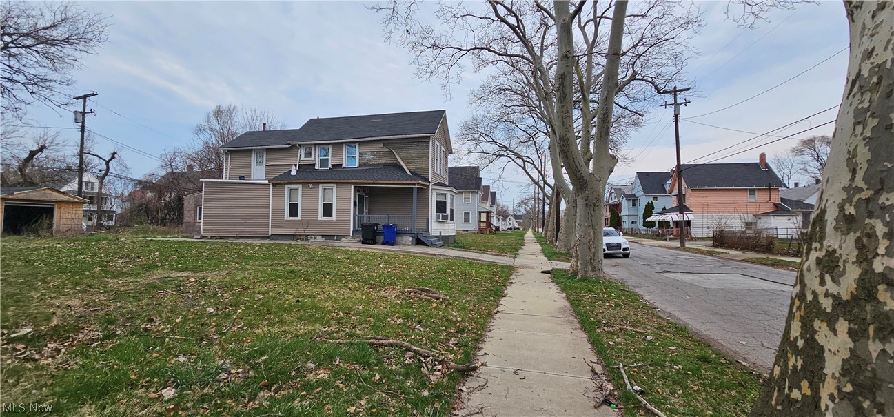 J Steffen's Allotment - Land