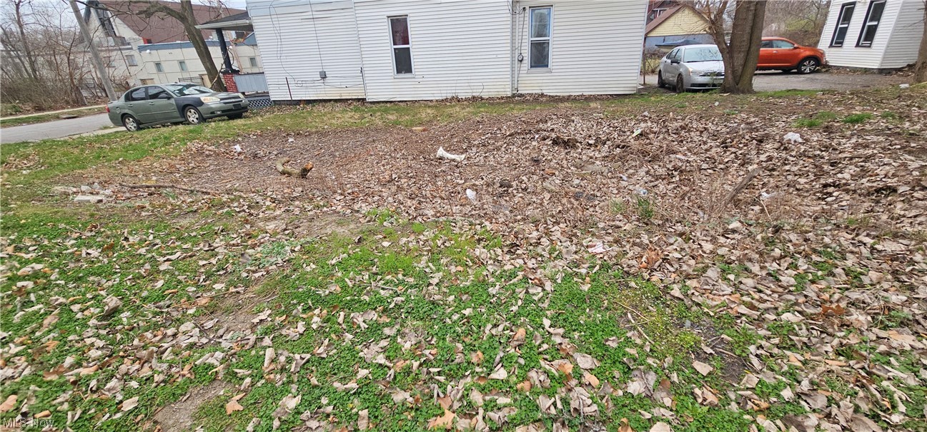 J Steffen's Allotment - Land