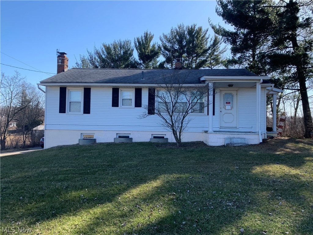 Great location for this property near the intersection of Wyoga Lake Rd and Steels Corner. Currently used as a single family residence (noncorming usse) but zoned MU3 providing a variety of options for the new owner to capitalize on both the current use and growth in the area.