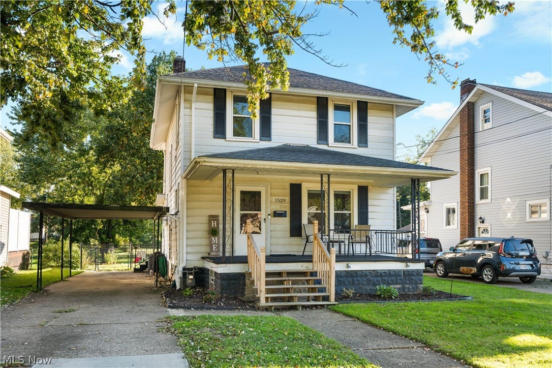 1529 Walnut Road