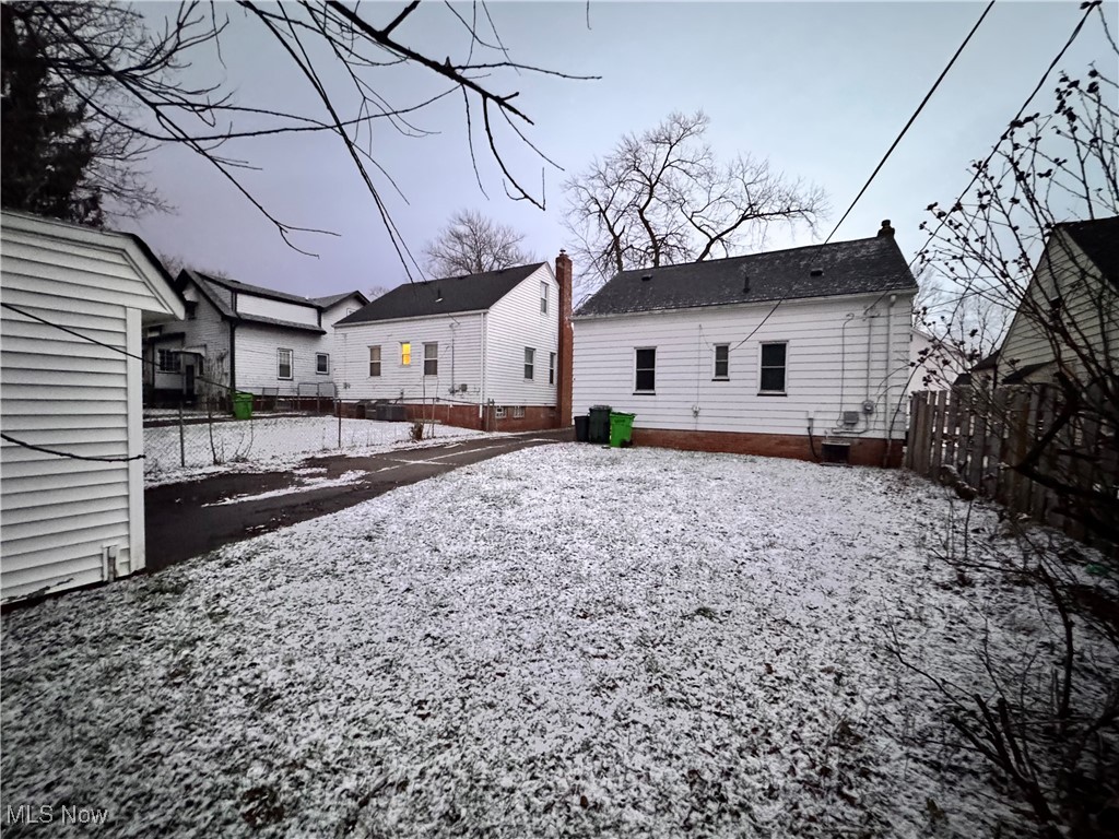 Garfield Blvd - Residential