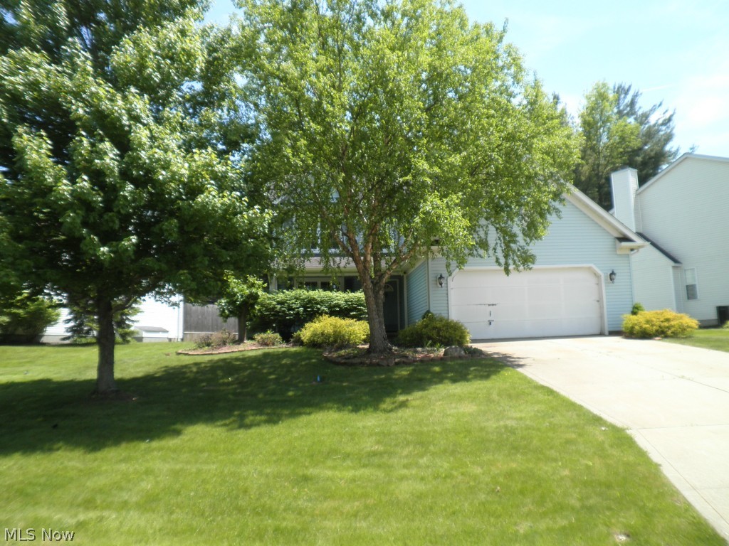 Woods of Burlington - Residential