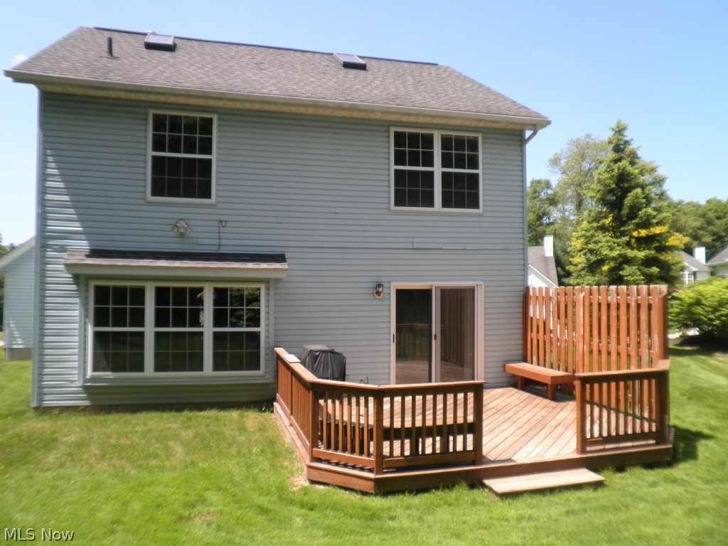 Woods of Burlington - Residential