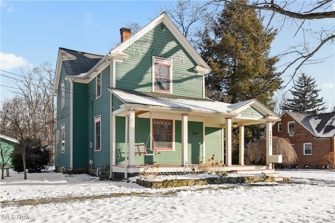 Olmsted 06 - Residential